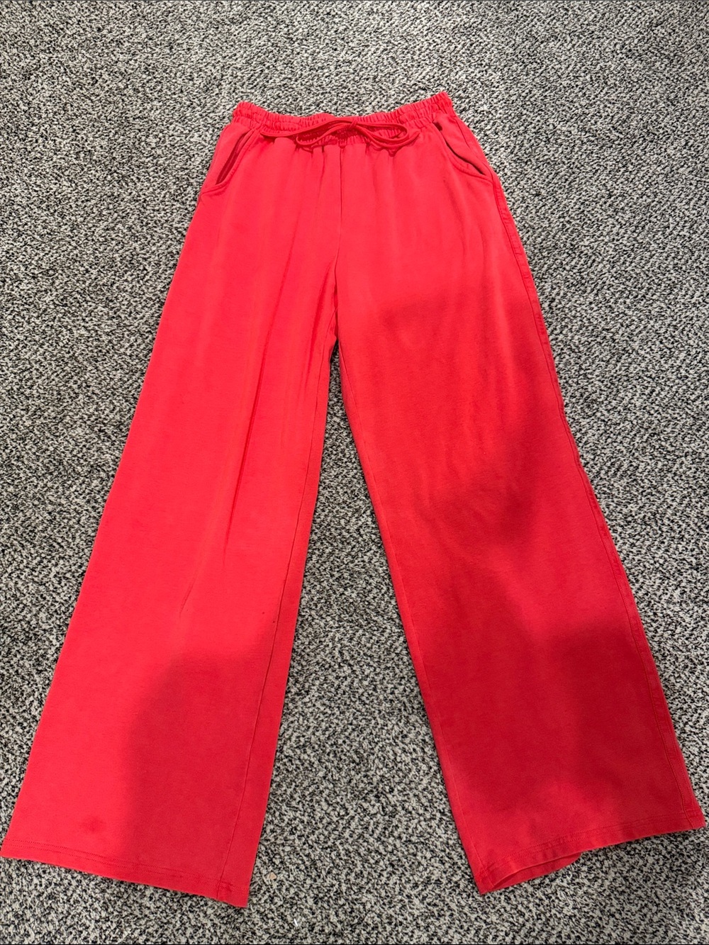 Gilded intent Wide-Leg Drawstring Pants - Women